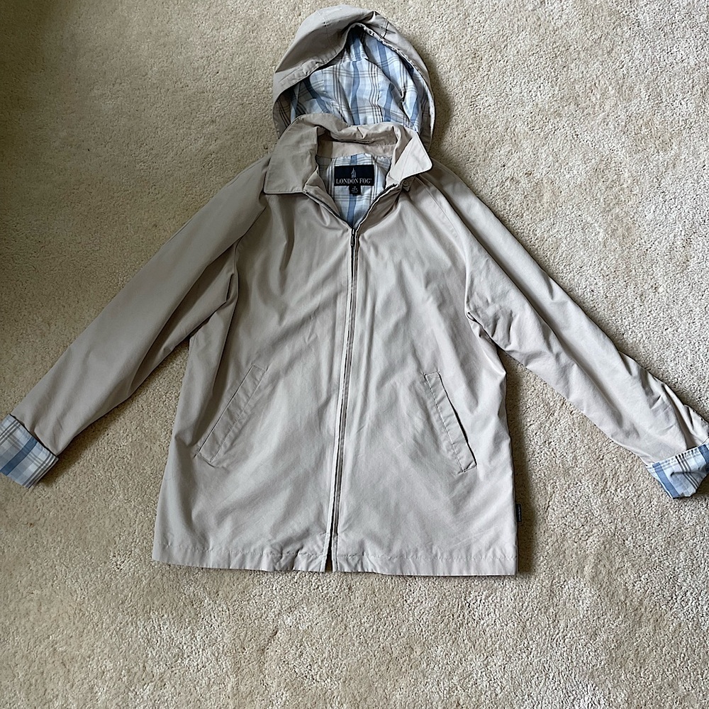 London Fog Coat